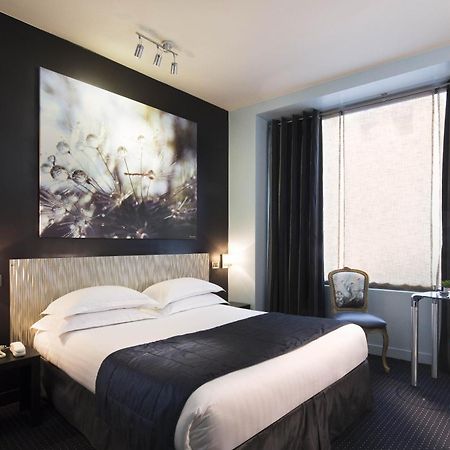 Hotel Le Fabe Париж Екстериор снимка