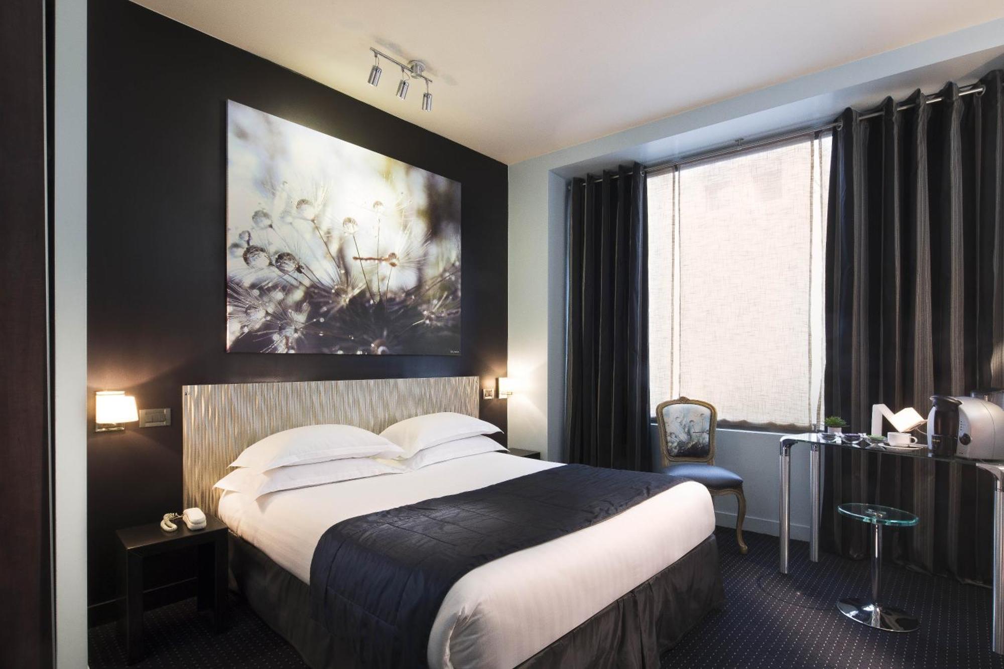 Hotel Le Fabe Париж Екстериор снимка