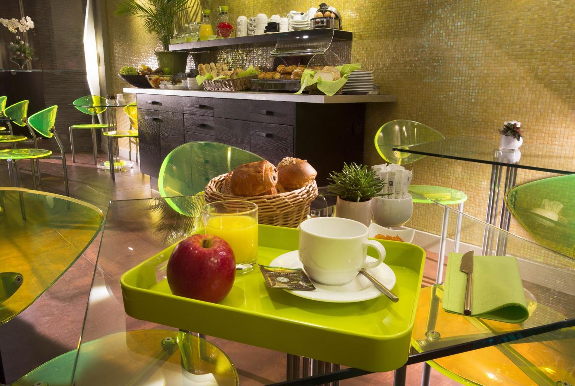 Hotel Le Fabe Париж Екстериор снимка