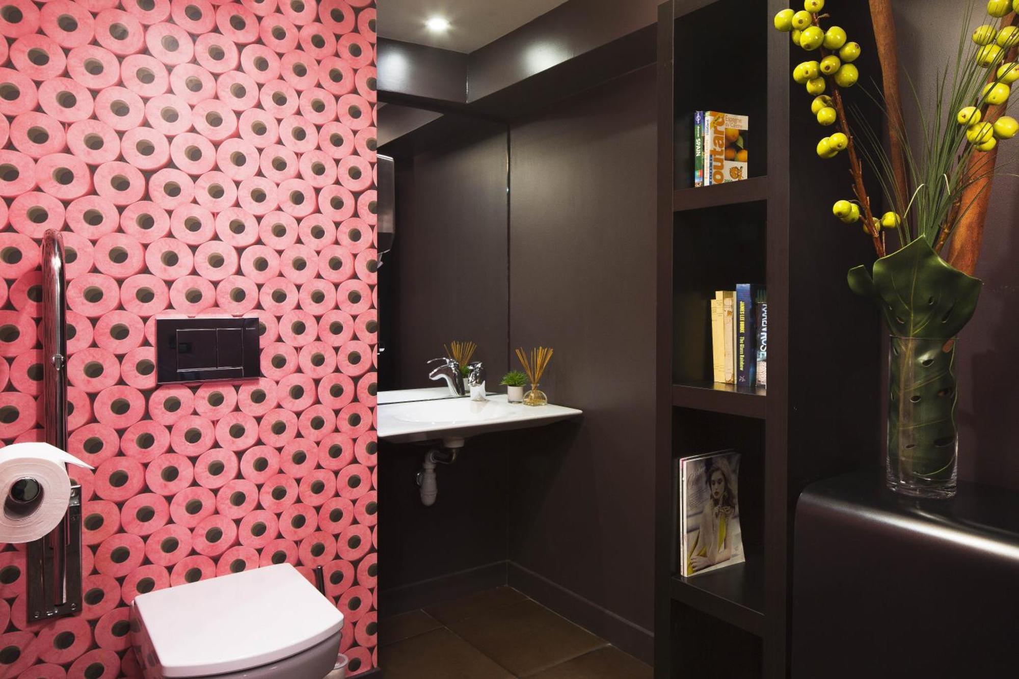 Hotel Le Fabe Париж Екстериор снимка