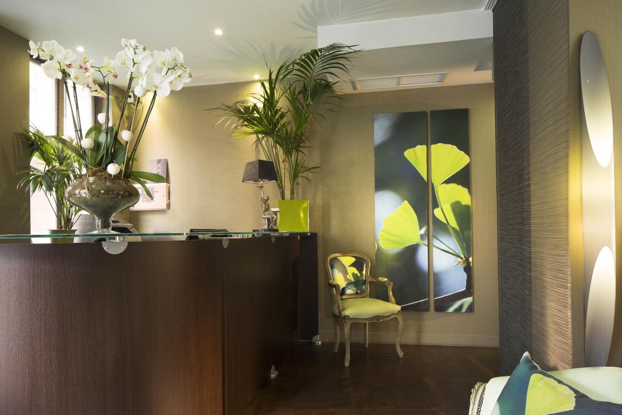 Hotel Le Fabe Париж Екстериор снимка