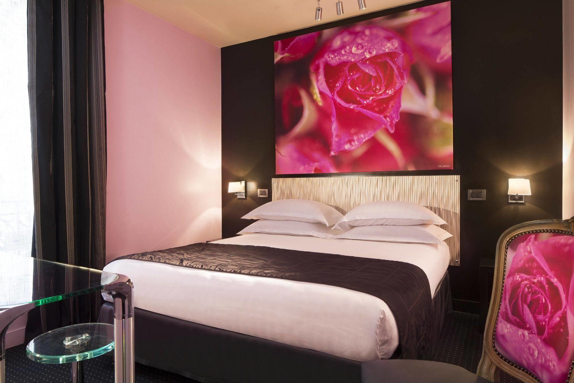 Hotel Le Fabe Париж Екстериор снимка