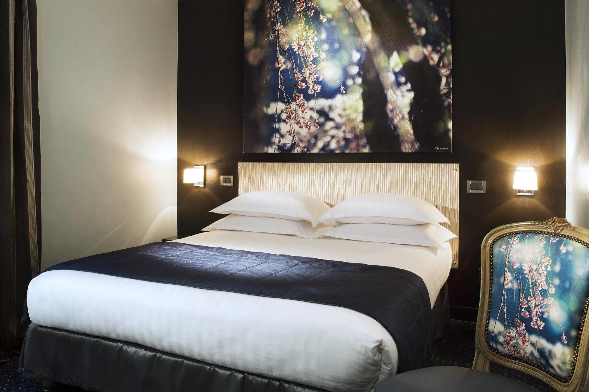 Hotel Le Fabe Париж Екстериор снимка