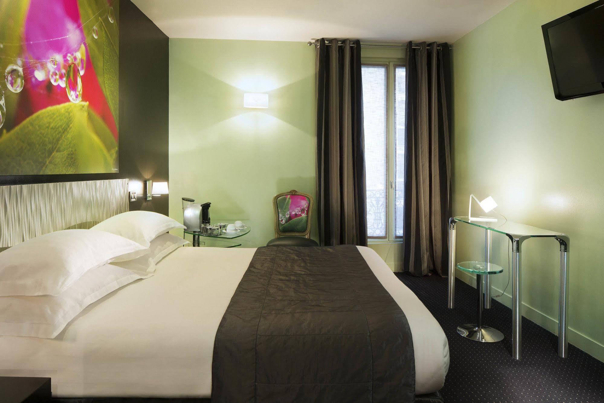 Hotel Le Fabe Париж Екстериор снимка
