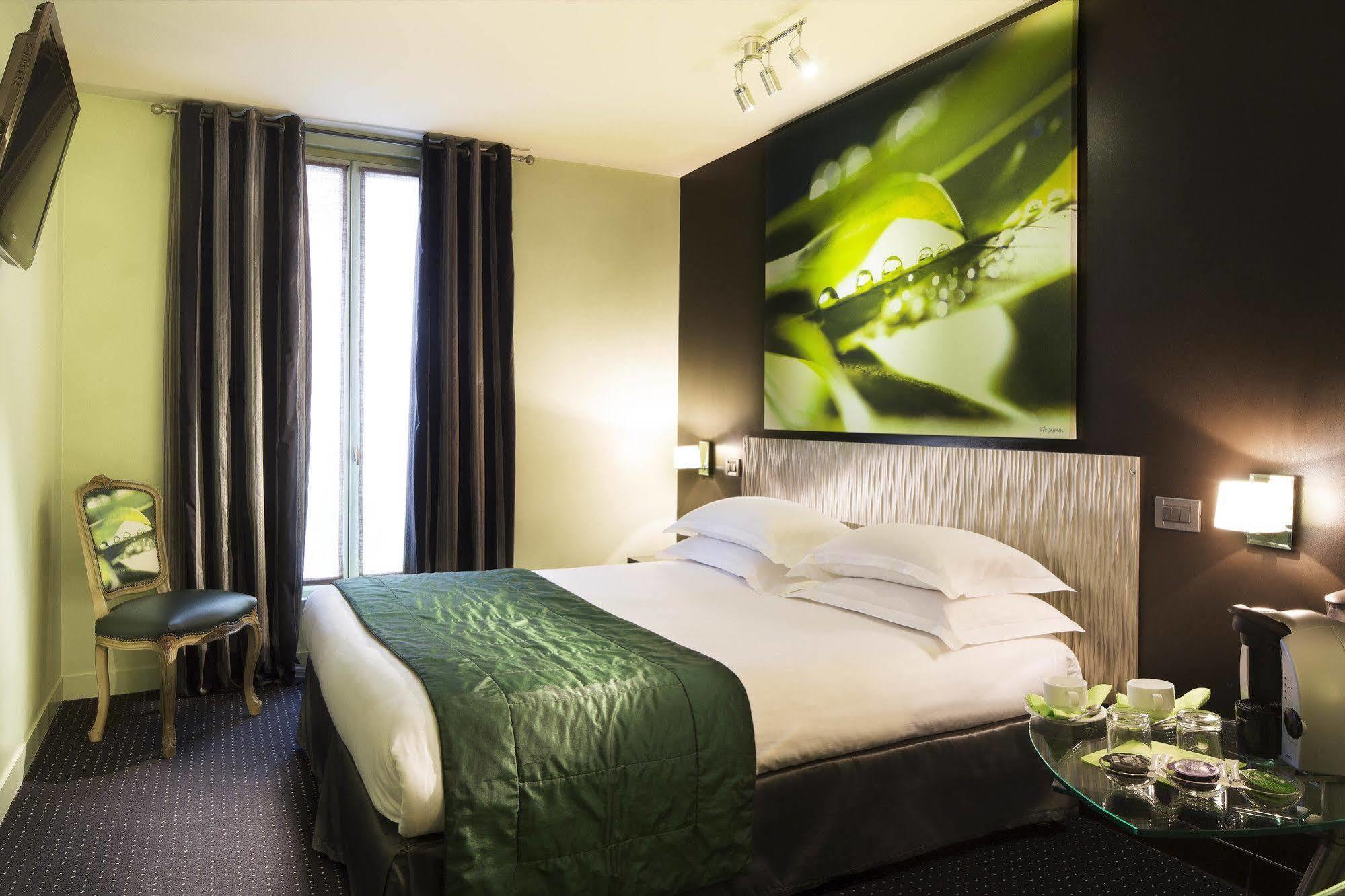 Hotel Le Fabe Париж Екстериор снимка