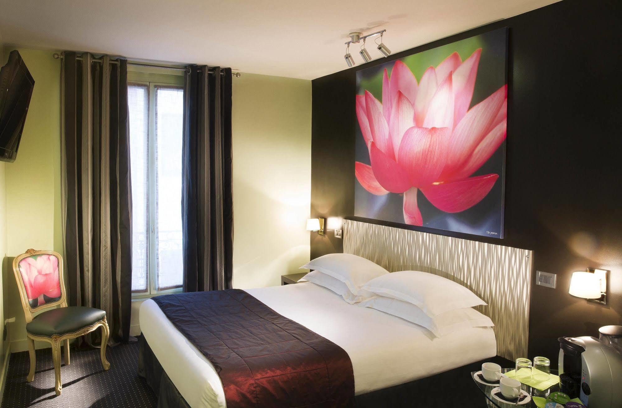 Hotel Le Fabe Париж Екстериор снимка